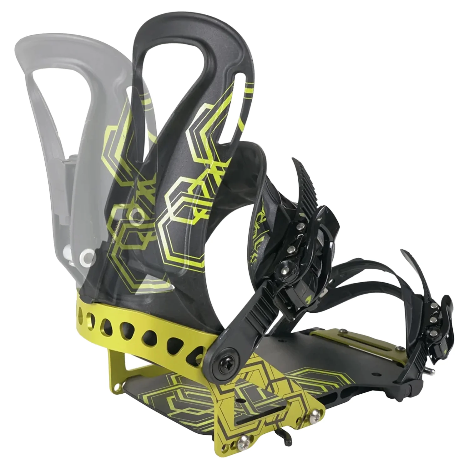 Spark Surge Rip N Flip Highback (Pair) - Image 3